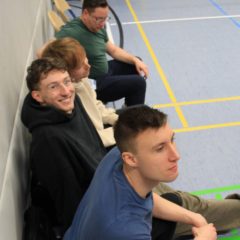 SG Blau Weiß Schwallungen : Schmalibus