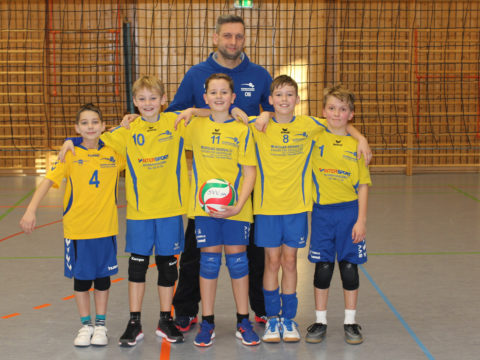 3. Runde der Landesmeisterschaft U12 männlich