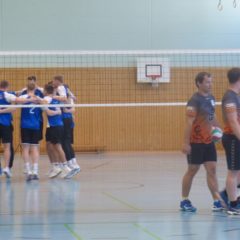 Schmalkalder VV (Herren I) : Geraer VC