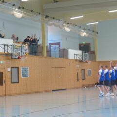 Schmalkalder VV (Herren I) : Geraer VC