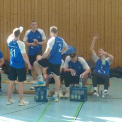 Schmalkalder VV (Herren I) : Wartburgstadt Eisenach I