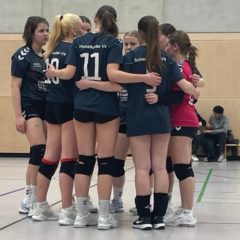 Trophy-Cup U18 weiblich in Leipzig