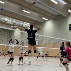 Trophy-Cup U18 weiblich in Leipzig