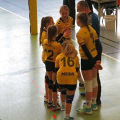 Regionalmeisterschaft U14 weiblich