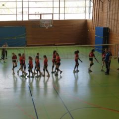 Regionalmeisterschaft U14 weiblich