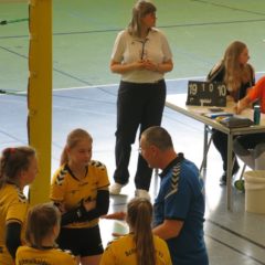 Regionalmeisterschaft U14 weiblich