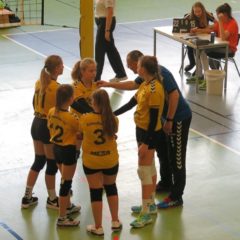 Regionalmeisterschaft U14 weiblich