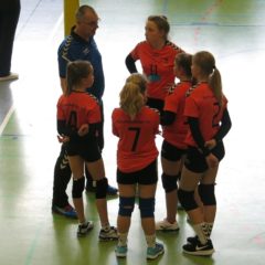 Regionalmeisterschaft U14 weiblich