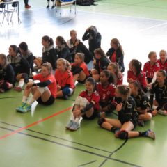 Regionalmeisterschaft U14 weiblich