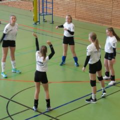 Regionalmeisterschaft U14 weiblich