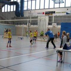 3. Runde der Landesmeisterschaft U13 weiblich