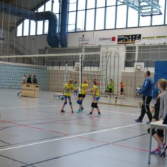 3. Runde der Landesmeisterschaft U13 weiblich