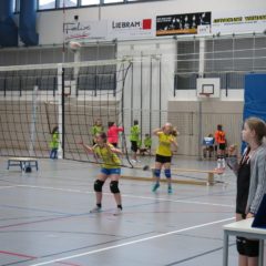 3. Runde der Landesmeisterschaft U13 weiblich