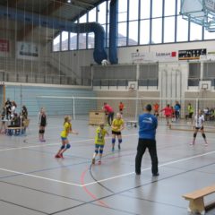 3. Runde der Landesmeisterschaft U13 weiblich