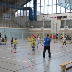 3. Runde der Landesmeisterschaft U13 weiblich