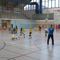 3. Runde der Landesmeisterschaft U13 weiblich