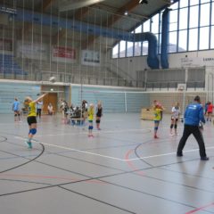 3. Runde der Landesmeisterschaft U13 weiblich