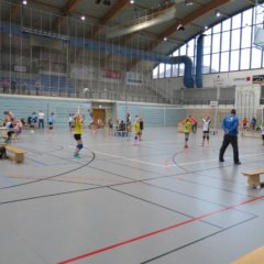 3. Runde der Landesmeisterschaft U13 weiblich