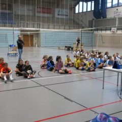 3. Runde der Landesmeisterschaft U13 weiblich