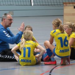 3. Runde der Landesmeisterschaft U13 weiblich