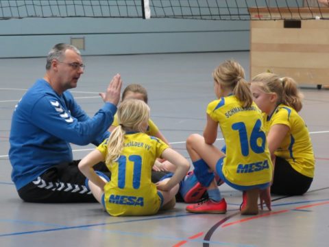 3. Runde der Landesmeisterschaft U13 weiblich