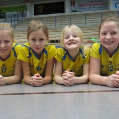 3. Runde der Landesmeisterschaft U13 weiblich