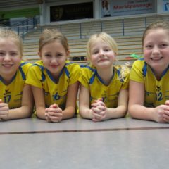 3. Runde der Landesmeisterschaft U13 weiblich