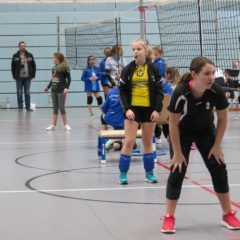 3. Runde der Landesmeisterschaft U13 weiblich