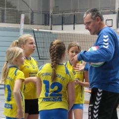 3. Runde der Landesmeisterschaft U13 weiblich