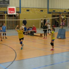 4. Runde der Landesmeisterschaft U13 weiblich