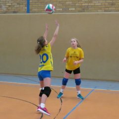 4. Runde der Landesmeisterschaft U13 weiblich