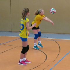 4. Runde der Landesmeisterschaft U13 weiblich