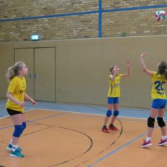 4. Runde der Landesmeisterschaft U13 weiblich