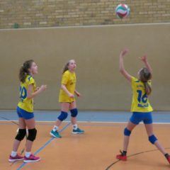 4. Runde der Landesmeisterschaft U13 weiblich