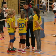 4. Runde der Landesmeisterschaft U13 weiblich