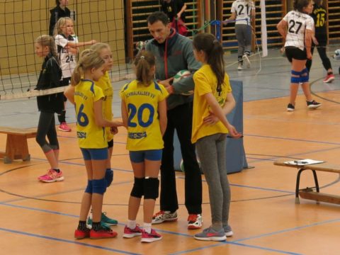 4. Runde der Landesmeisterschaft U13 weiblich