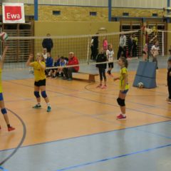 4. Runde der Landesmeisterschaft U13 weiblich