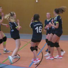 3. Runde der Landesmeisterschaften U16 weiblich in Weimar