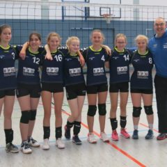 1. Runde der Landesmeisterschaft U16 weiblich in Eisfeld