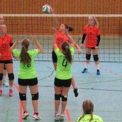 4. Runde – Landesmeisterschaft U16 weiblich