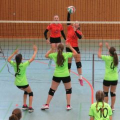 4. Runde – Landesmeisterschaft U16 weiblich