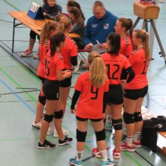 4. Runde – Landesmeisterschaft U16 weiblich