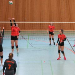 4. Runde – Landesmeisterschaft U16 weiblich