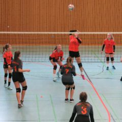 4. Runde – Landesmeisterschaft U16 weiblich