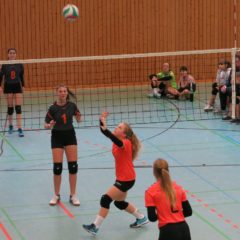 4. Runde – Landesmeisterschaft U16 weiblich