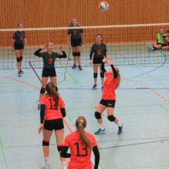 4. Runde – Landesmeisterschaft U16 weiblich