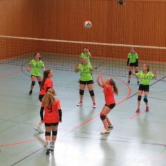 4. Runde – Landesmeisterschaft U16 weiblich