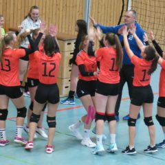 4. Runde – Landesmeisterschaft U16 weiblich