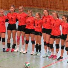 4. Runde – Landesmeisterschaft U16 weiblich