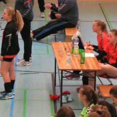 4. Runde – Landesmeisterschaft U16 weiblich